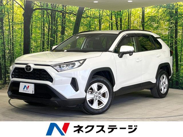 TOYOTA / RAV4 2WD