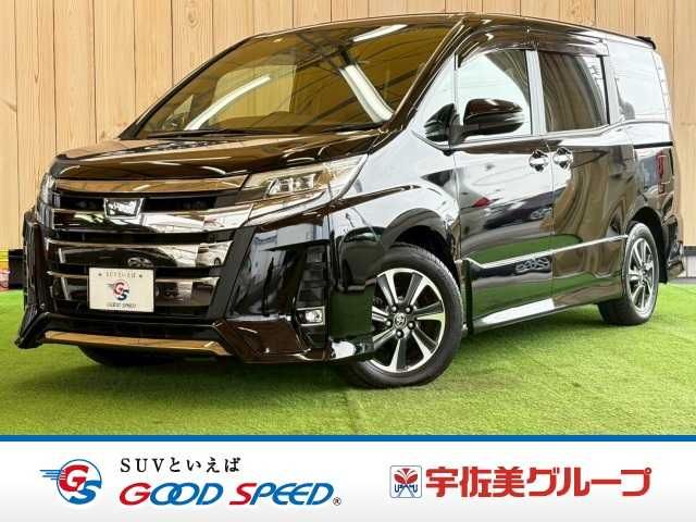 TOYOTA / NOAH