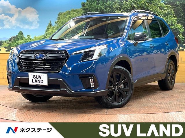 SUBARU / FORESTER