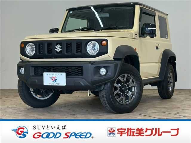 SUZUKI / JIMNY SIERRA