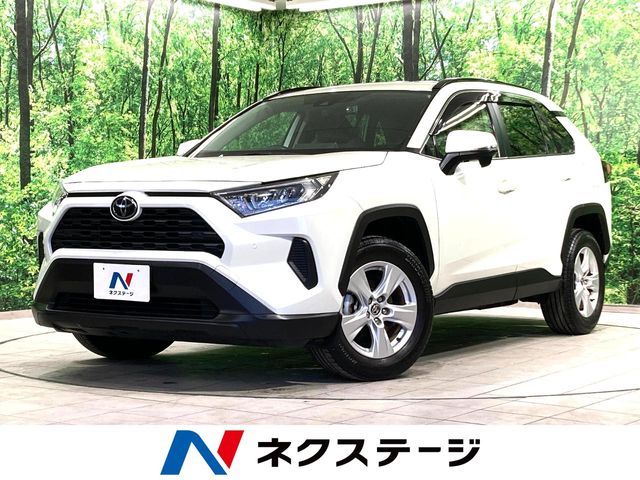 TOYOTA / RAV4 4WD