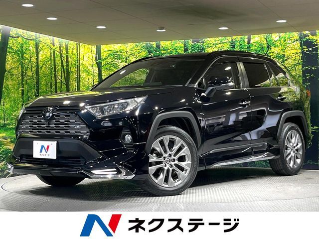 TOYOTA / RAV4 4WD
