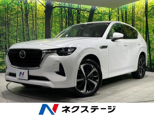 MAZDA / CX-60