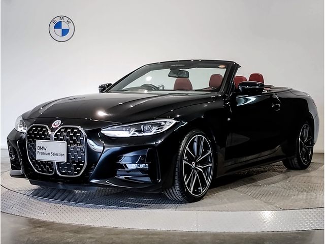 Japanese used car Ref# 1535510 BMW / BMW 4series open