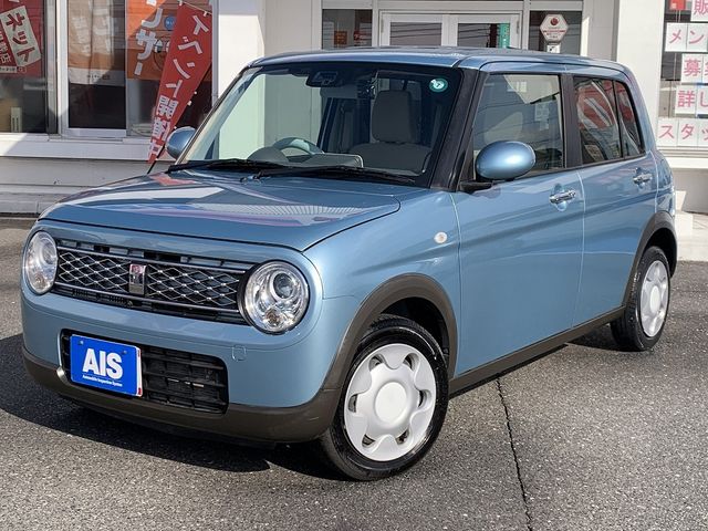 Japanese used car Ref# 1535512 SUZUKI / ALTO LAPIN