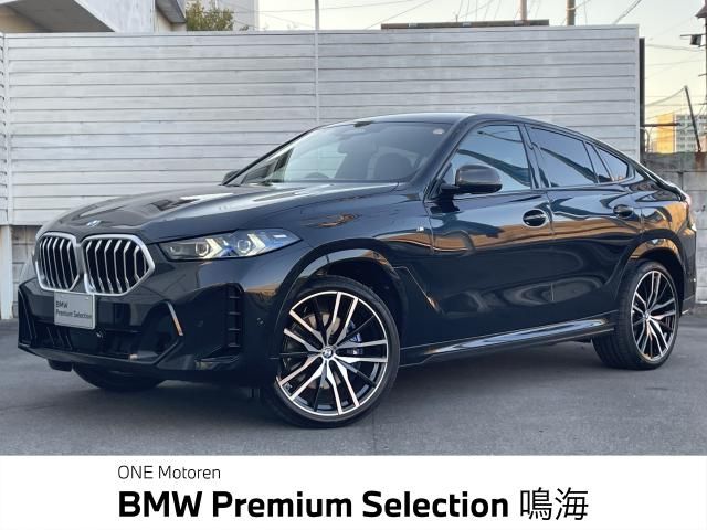 Japanese used car Ref# 1535522 BMW / BMW X6
