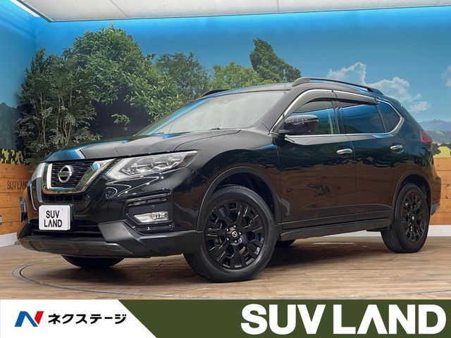 NISSAN / X-TRAIL 4WD