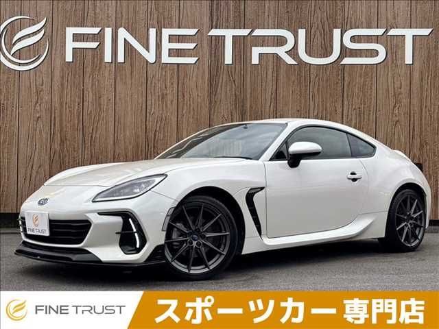 Japanese used car Ref# 1535529 SUBARU / BRZ