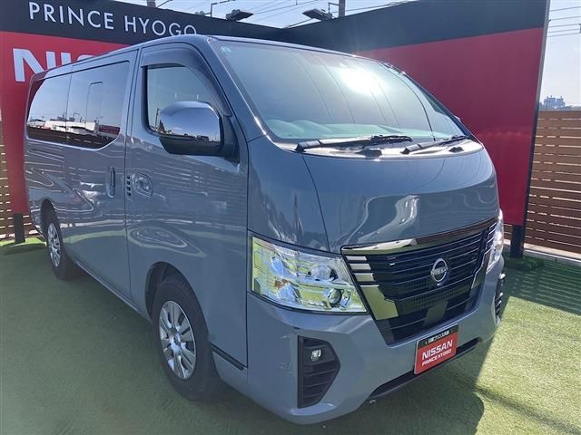 Japanese used car Ref# 1535531 NISSAN / CARAVAN van 2WD