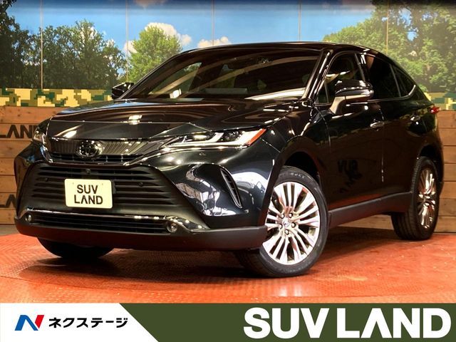 TOYOTA / HARRIER 2WD