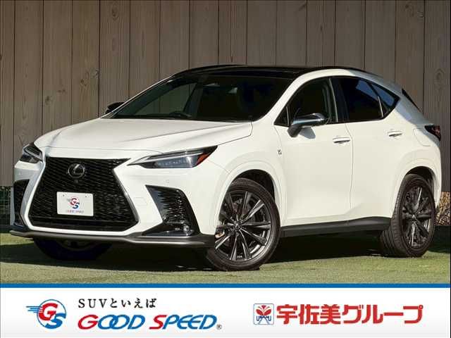 TOYOTA / LEXUS NX350h