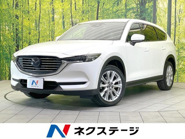 MAZDA / CX-8