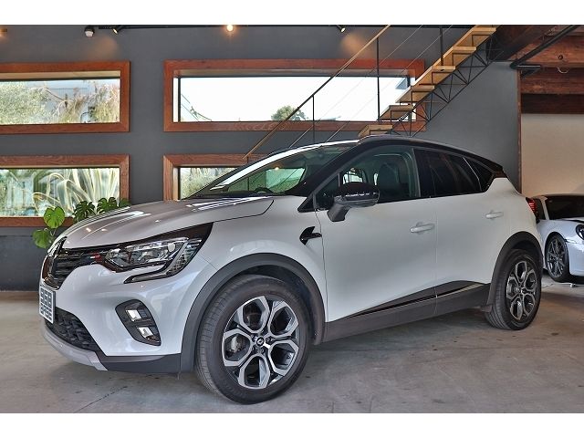 RENAULT / RENAULT CAPTUR