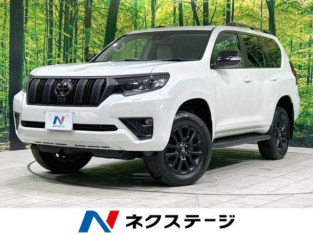 TOYOTA / LANDCRUISER PRADO
