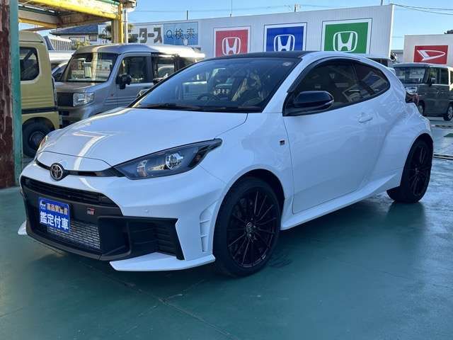 Japanese used car Ref# 1535565 TOYOTA / GR YARIS