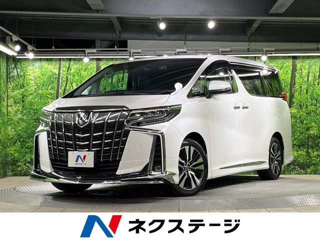 TOYOTA / ALPHARD