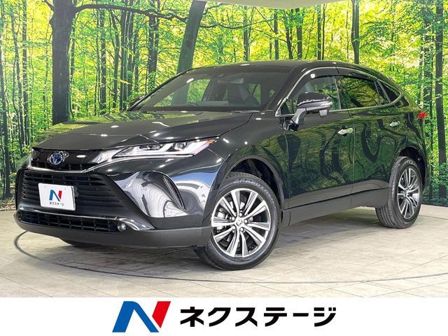 TOYOTA / HARRIER HYBRID