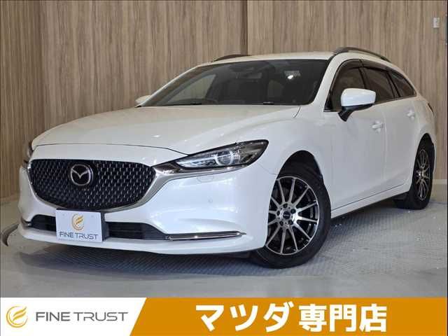 MAZDA / ATENZA Wagon 4WD