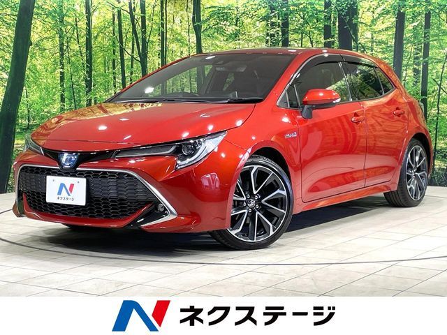 Japanese used car Ref# 1535579 TOYOTA / COROLLA SPORT HYBRID