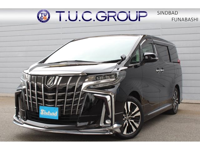 TOYOTA / ALPHARD