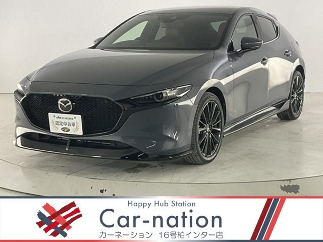 Japanese used car Ref# 1535585 MAZDA / MAZDA3 FASTBACK