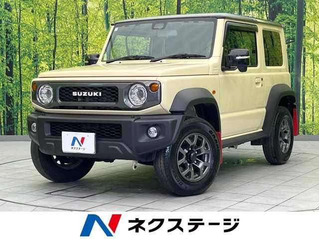 SUZUKI / JIMNY SIERRA