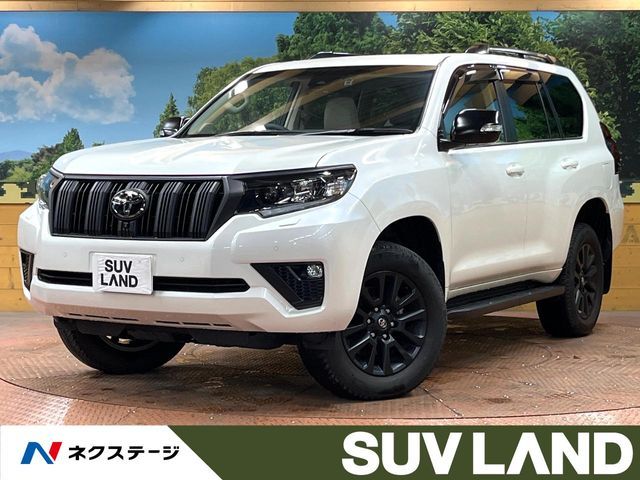 TOYOTA / LANDCRUISER PRADO
