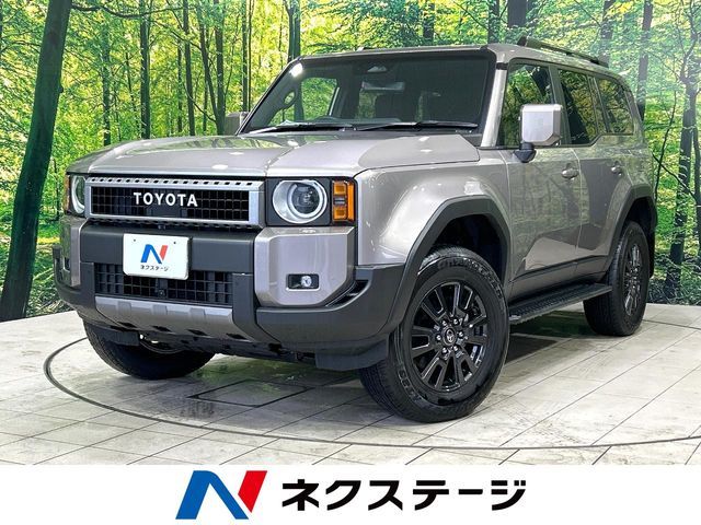 TOYOTA / LANDCRUISER 250