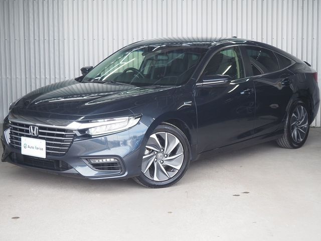 HONDA / INSIGHT sedan