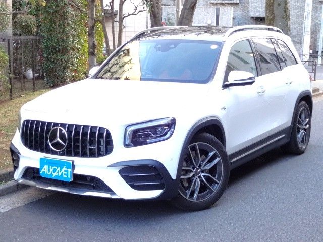 MERCEDES BENZ / MERCEDES AMG GLB class
