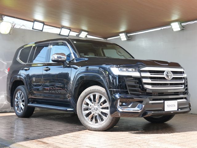 Japanese used car Ref# 1535612 TOYOTA / LANDCRUISER wagon