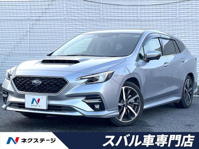 SUBARU / LEVORG
