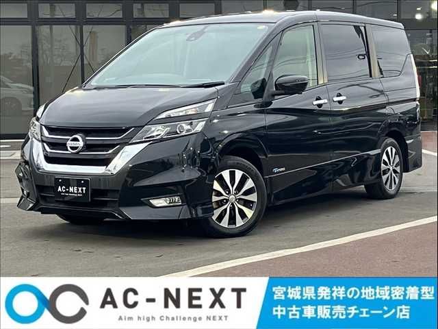 NISSAN / SERENA  S-HYBRID
