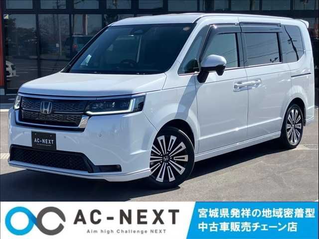 HONDA / STEPWAGON e:HEV SPADA