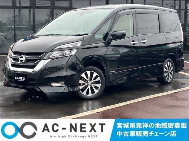 NISSAN / SERENA  S-HYBRID