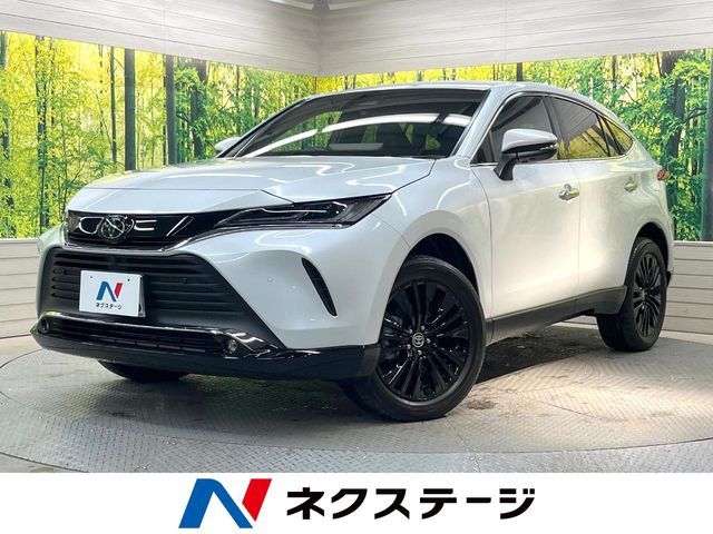 Japanese used car Ref# 1535622 TOYOTA / HARRIER HYBRID