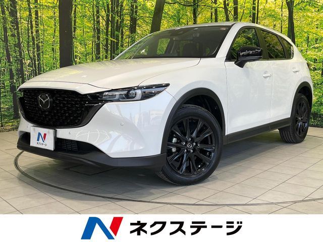 MAZDA / CX-5
