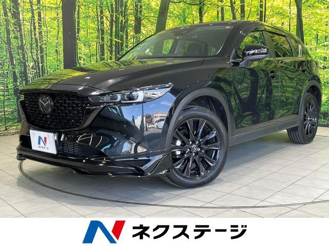 MAZDA / CX-5