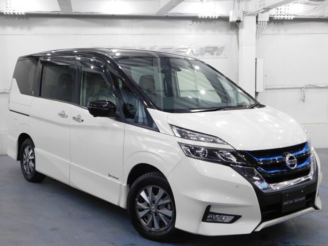 NISSAN / SERENA  WG