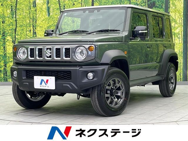 Japanese used car Ref# 1535640 SUZUKI / JIMNY NOMADE