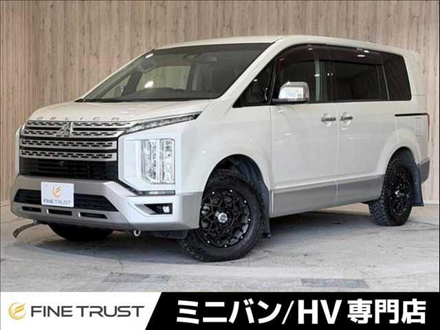 MITSUBISHI / DELICA D:5 4WD