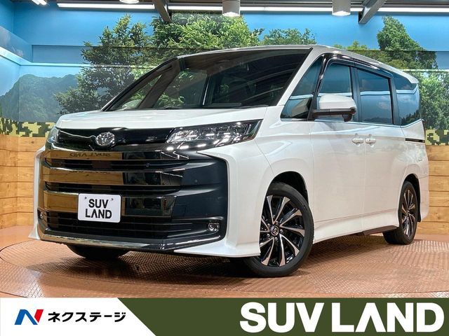 TOYOTA / NOAH