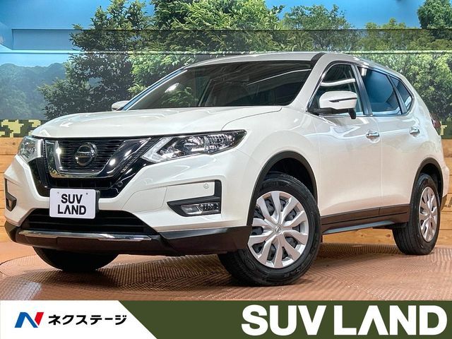 NISSAN / X-TRAIL 4WD