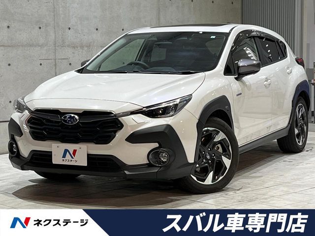 SUBARU / CROSSTREK