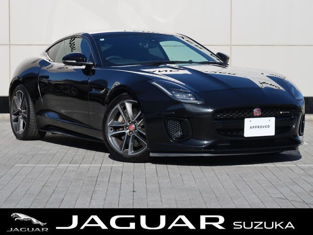 Japanese used car Ref# 1535663 JAGUAR / JAGUAR  F type Coupe