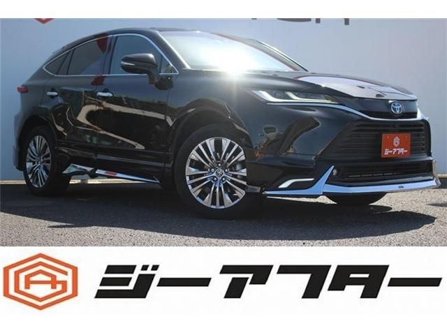TOYOTA / HARRIER HYBRID