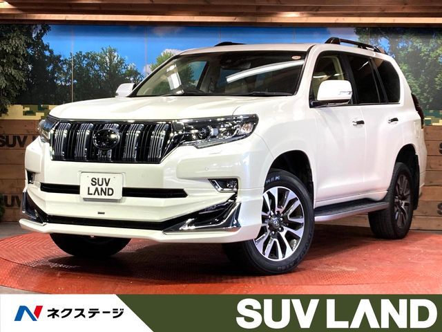 TOYOTA / LANDCRUISER PRADO