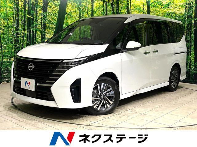 NISSAN / SERENA  WG