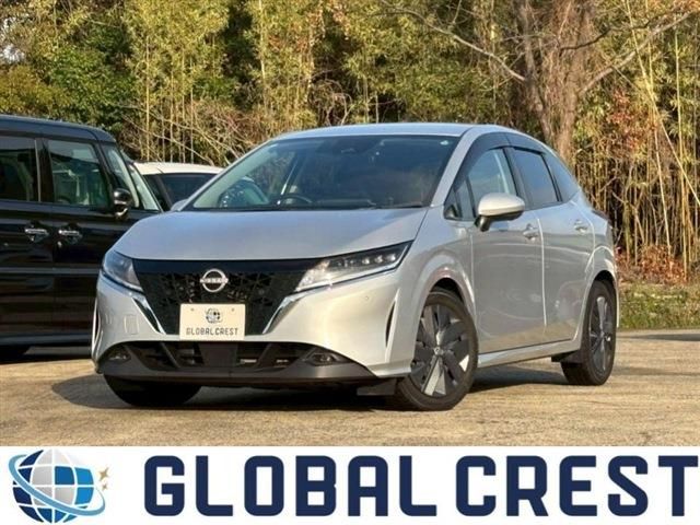 Japanese used car Ref# 1535684 NISSAN / NOTE