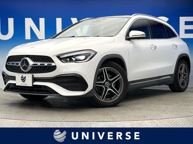 MERCEDES BENZ / MERCEDES BENZ GLA class